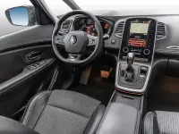 Gebraucht Renault Scénic IV Techno 140 PS (102 kW) 2022 Black pearlschwarz Van / Kleinbus