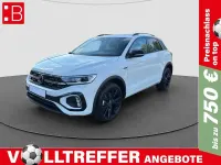 Gebraucht VW T-Roc R-line 190 PS (139 kW) 2025 Weiss SUV
