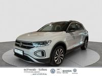 Gebraucht VW T-Roc Style 150 PS (110 kW) 2025 Grau SUV