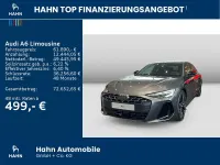 Gebraucht Audi A6 Edition .1 204 PS (150 kW) 2025 Grau Limousine