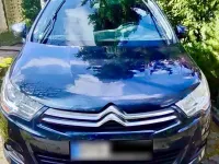 Gebraucht Citroën C4 Tendance 111 PS (81 kW) 2011 Blau Limousine