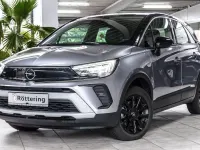 Gebraucht Opel Crossland Elegance 131 PS (96 kW) 2022 Grau SUV
