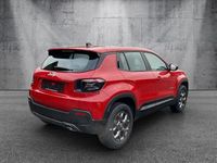 Neu Jeep Avenger 110 PS (80 kW) 2025 Rot SUV