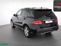 Gebraucht Mercedes GLE250 AMG 204 PS (150 kW) 2017 Obsidianschwarz SUV