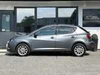 Gebraucht Seat Ibiza Style 90 PS (66 kW) 2017 Grau Limousine
