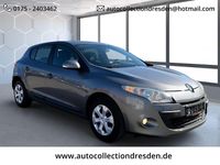 Gebraucht Renault Mégane Expression 101 PS (74 kW) 2009 Grau Limousine