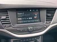 Gebraucht Opel Astra 122 PS (89 kW) 2020 Silber Kombi