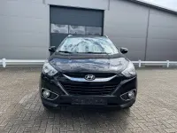 Gebraucht Hyundai ix35 Style 163 PS (119 kW) 2012 Schwarz SUV