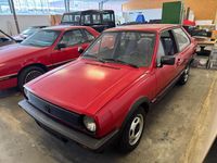 Gebraucht VW Polo 54 PS (39 kW) 1988 Rot Limousine