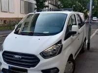 Gebraucht Ford Transit Custom Nugget 105 PS (77 kW) 2018 Weiß Kombi
