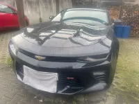 Gebraucht Chevrolet Camaro Sport 461 PS (339 kW) 2017 Schwarz