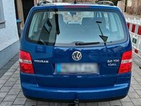 gebraucht VW Touran 