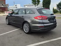 Gebraucht Ford Mondeo Titanium 150 PS (110 kW) 2022 Grau Limousine