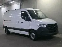 Gebraucht Mercedes Sprinter 143 PS (105 kW) 2018 Weiß Van