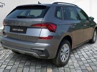 Neu Skoda Kamiq Selection 116 PS (85 kW) 2025 Grau / graphitegrau SUV