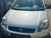 Gebraucht Ford Fiesta 2006 Grau Kleinwagen