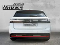 Gebraucht VW ID.7 Pro 210 kW (286 PS) 2024 Gletscherweiß metallic (metallic) Kombi