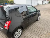 Gebraucht Renault Twingo 76 PS (55 kW) 2008 Schwarz Kleinwagen