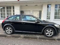 Gebraucht Volvo C30 145 PS (106 kW) 2011 Schwarz Kleinwagen