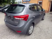 Gebraucht Hyundai ix20 Classic 90 PS (66 kW) 2015 Steel gray / met Kleinwagen
