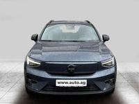 Neu Volvo EX40 Plus 185 kW (252 PS) 2025 Blau SUV