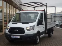 Brugt Ford Transit 2018 Andere