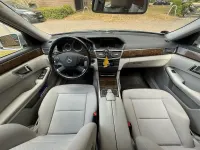 Gebraucht Mercedes E350 Elegance 292 PS (214 kW) 2011 Silber Limousine