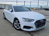 Gebraucht Audi A4 Sport 204 PS (150 kW) 2023 Weiß Kombi