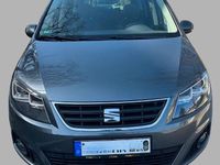 Gebraucht Seat Alhambra Style 150 PS (110 kW) 2017 Grau Van / Kleinbus