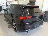 Gebraucht VW Golf VIII Style 245 PS (180 kW) 2021 Schwarz Limousine