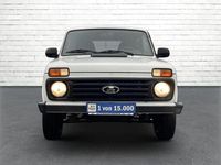 Gebraucht Lada Taiga 83 PS (61 kW) 2020 Weiß SUV