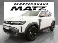 Neu Dacia Duster Extreme 150 PS (110 kW) 2026 Weiß SUV