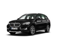 Gebraucht BMW X1 xLine 190 PS (139 kW) 2020 Schwarz SUV