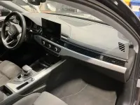 Gebraucht Audi A4 Basis 163 PS (119 kW) 2023 Manhattangrau Kombi