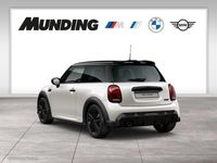 Gebraucht Mini John Cooper Works Hatch 136 PS (100 kW) 2023 Weiß Kleinwagen