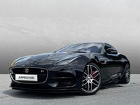 Gebraucht Jaguar F-Type R 558 PS (410 kW) 2019 Schwarz Coupé