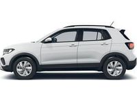 Neu VW T-Cross Life 116 PS (85 kW) 2026 Weiß (pure white) SUV
