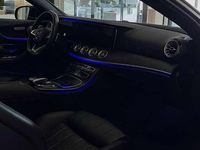 Gebraucht Mercedes E200 AMG 184 PS (135 kW) 2018