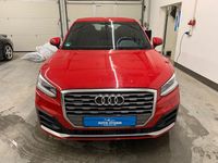 Gebraucht Audi Q2 S-Line 150 PS (110 kW) 2018 Tangorot metallic SUV