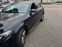Używany Mercedes 200 150 KM (110 kW) 2017 Czarny Sedan/Limuzyna