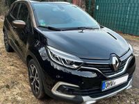 Gebraucht Renault Captur Crossborder 118 PS (86 kW) 2017 Schwarz SUV