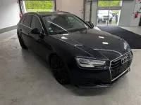 Gebraucht Audi A4 Basis 190 PS (139 kW) 2017 Blau Kombi