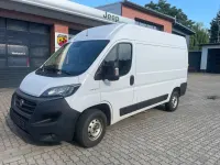 Gebraucht Fiat Ducato 140 PS (102 kW) 2020 Weiß Van