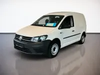 Gebraucht VW Caddy 102 PS (75 kW) 2020 Candyweiß Van / Kleinbus