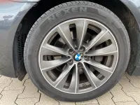 Gebraucht BMW 525 218 PS (160 kW) 2012 Grau Kombi