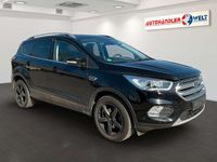 Gebraucht Ford Kuga Cool & Connect 150 PS (110 kW) 2019 Schwarz SUV