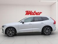 Gebraucht Volvo XC60 Inscription 341 PS (250 kW) 2021 Weiss SUV