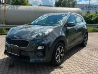 Gebraucht Kia Sportage Vision 177 PS (130 kW) 2019 Grau SUV
