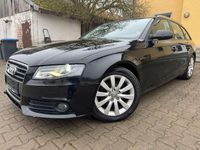 Gebraucht Audi A4 Ambition 170 PS (125 kW) 2011 Brillantschwarz Kombi