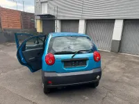Gebraucht Chevrolet Aveo 51 PS (37 kW) 2007 Blau Kleinwagen